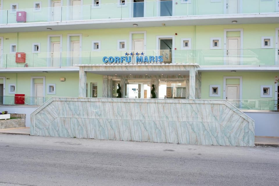 Corfu Maris Hotel in Corfu, Greece