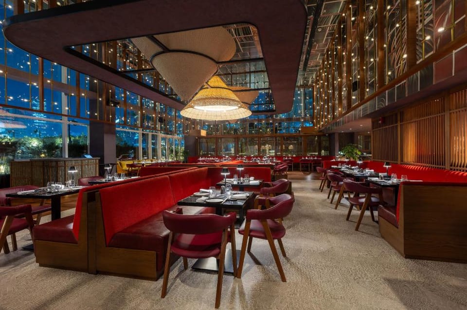 Taj Dubai Hotel in Dubai