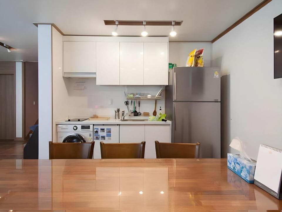 Cube Guesthouse Hotel in Seoul