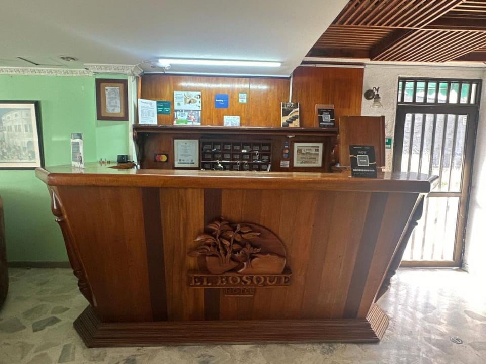 Hotel El Bosque Hotel in Armenia