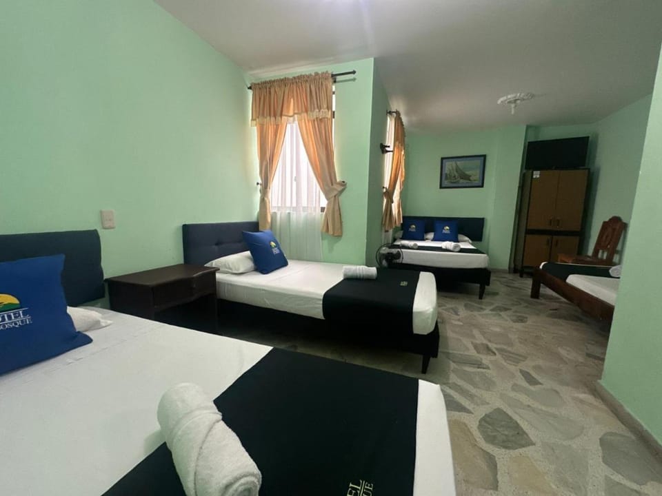 Hotel El Bosque Hotel in Armenia