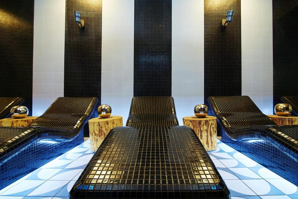 Diune Resort by Zdrojowa Resort in West Pomeranian Voivodeship, Poland