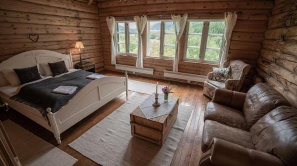 Phillipshaugen Lodge Hotel in Trondelag