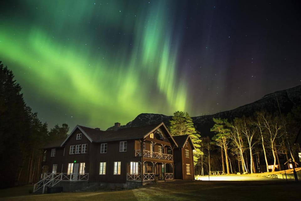 Phillipshaugen Lodge Hotel in Trondelag