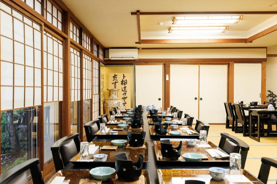 Tabist Ryokufuen Kiyoharu Ryokan in Takayama