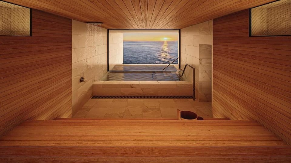 SHIRETOKO YUHI NO ATARUIE ONSEN HOSTEL Bed and Breakfast in Hokkaido Prefecture