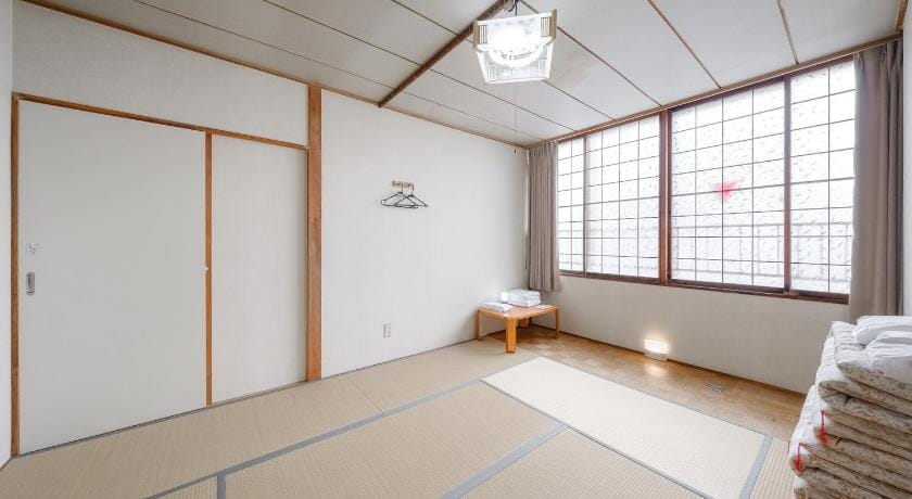 Guesthouse Hakodate Bay Hostel in Hokkaido Prefecture