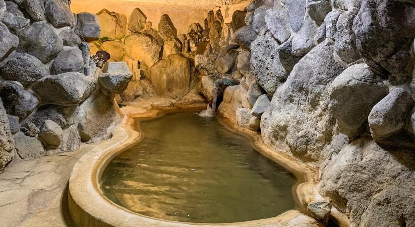 Beppu no Oyado Kagaya Ryokan in Japan
