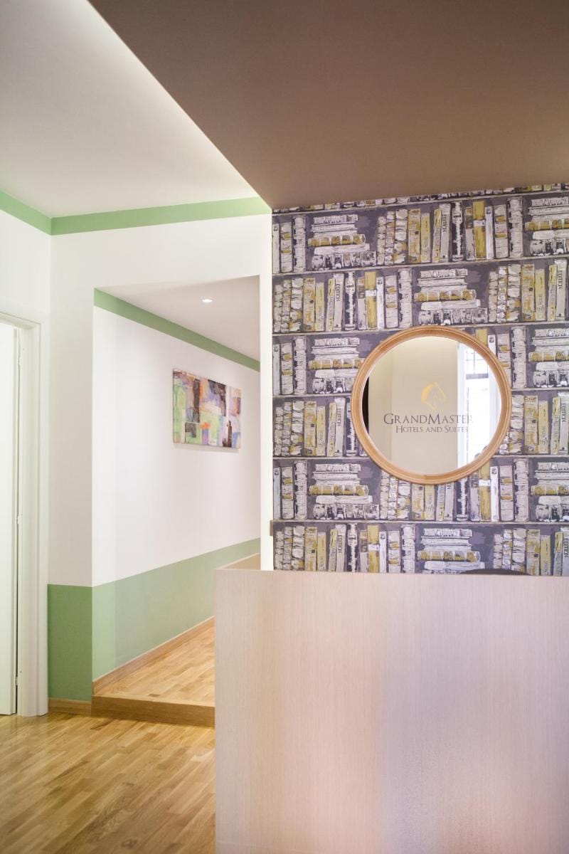 Grand Master Suites Bed and Breakfast in Rome
