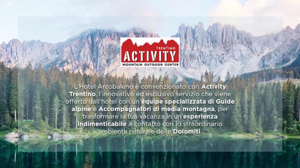 Hotel Arcobaleno Hotel in Trentino-South Tyrol