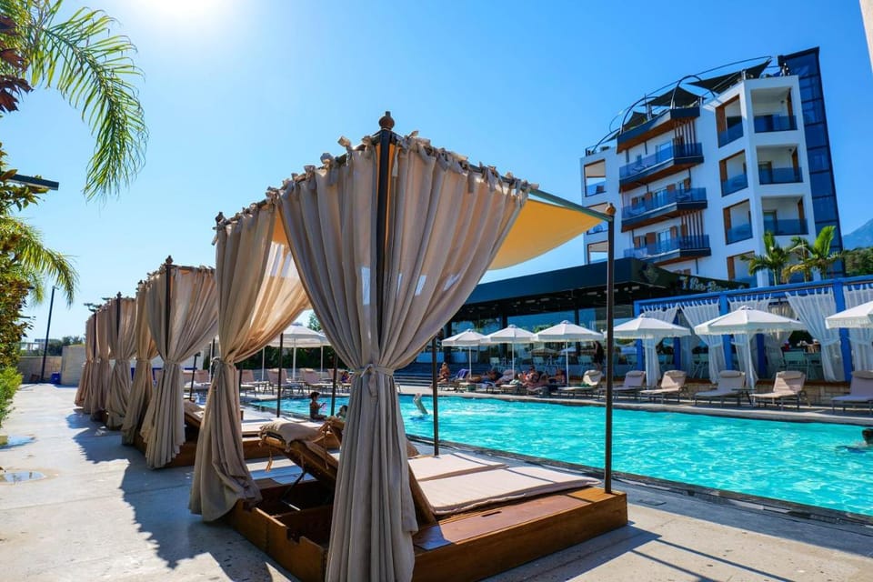 Blue Boutique Hotel Hotel in Vlorë County, Albania