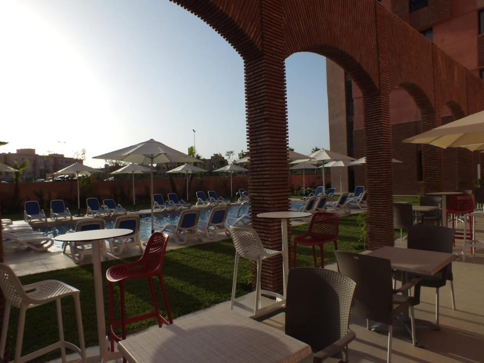 Hotel Relax Marrakech Hotel in Marrakesh