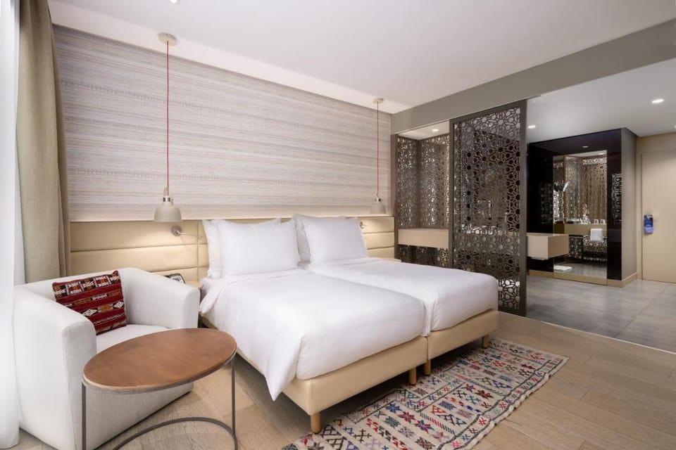 Radisson Blu Marrakech, Carre Eden Hotel in Marrakesh