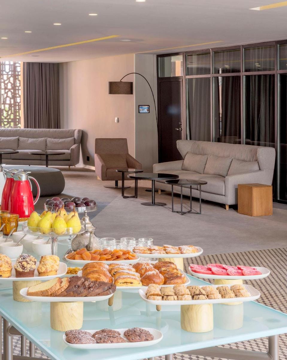 Radisson Blu Marrakech, Carre Eden Hotel in Marrakesh