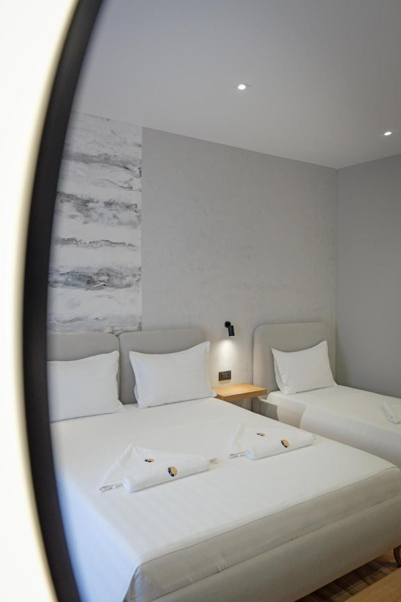 Hotel Kroi Hotel in Ksamil