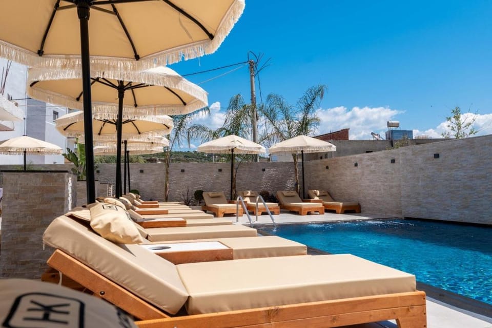 Hotel Kroi Hotel in Ksamil