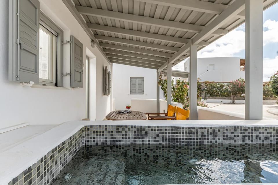 Golden Sand Apartment in Naxos, Naxos and Lesser Cyclades, Greece