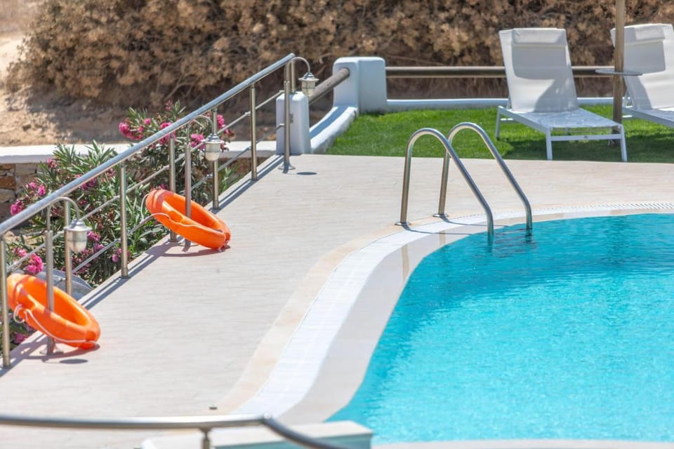 Golden Sand Apartment in Naxos, Naxos and Lesser Cyclades, Greece