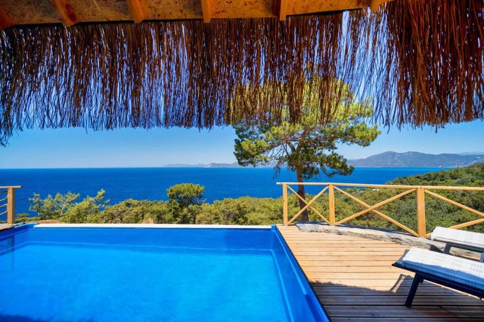 Heaven Resort Faralya Hotel in Muğla Province
