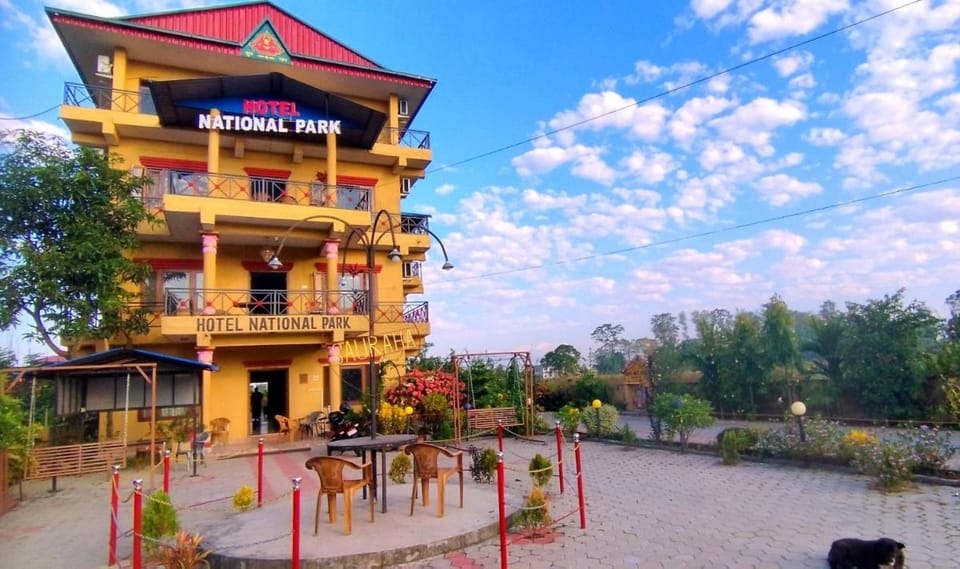 Hotel National Park Sauraha- Homely Stay and Peaceful Location with Jungle Safari arrangements Hotel in Bagmati Province, Nepal