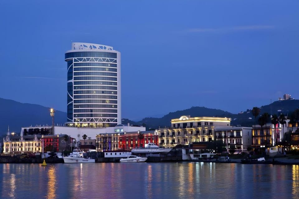 JRW Welmond Hotel Hotel in Batumi