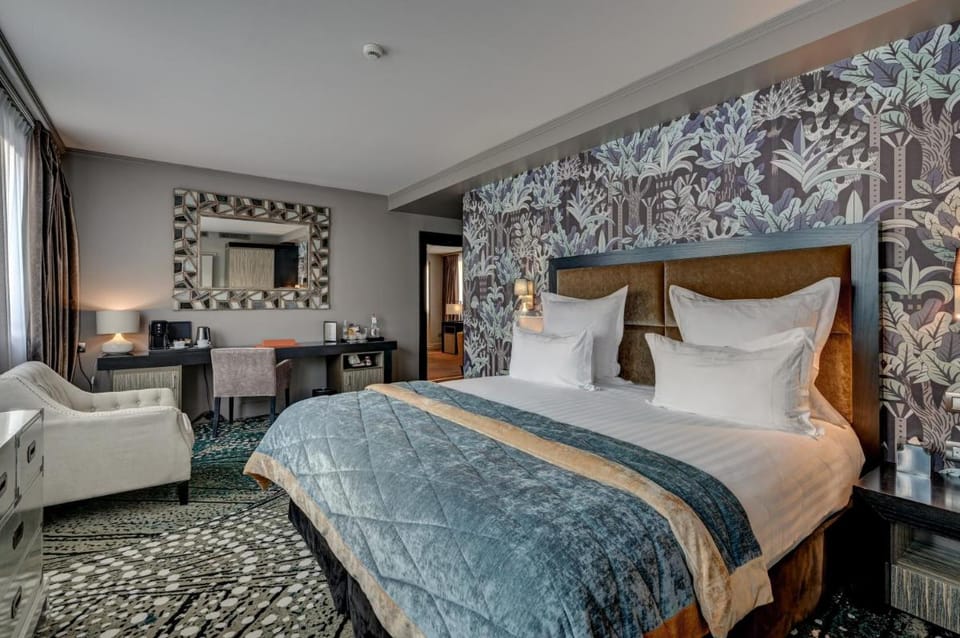 Hôtel Juliana Paris Hotel in Paris