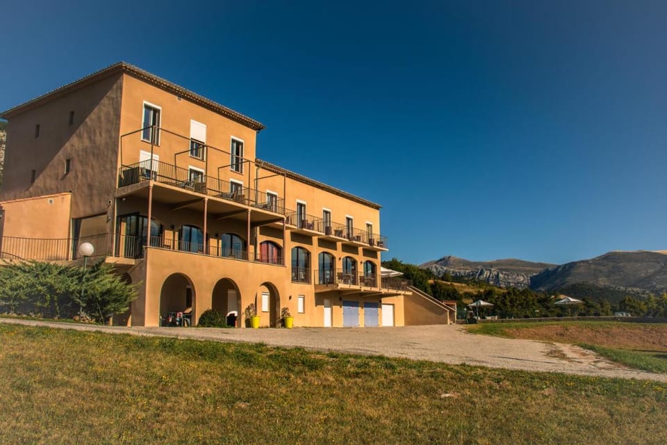 Hôtel le Panoramic - Gorges du Verdon Hotel in Verdon Gorge