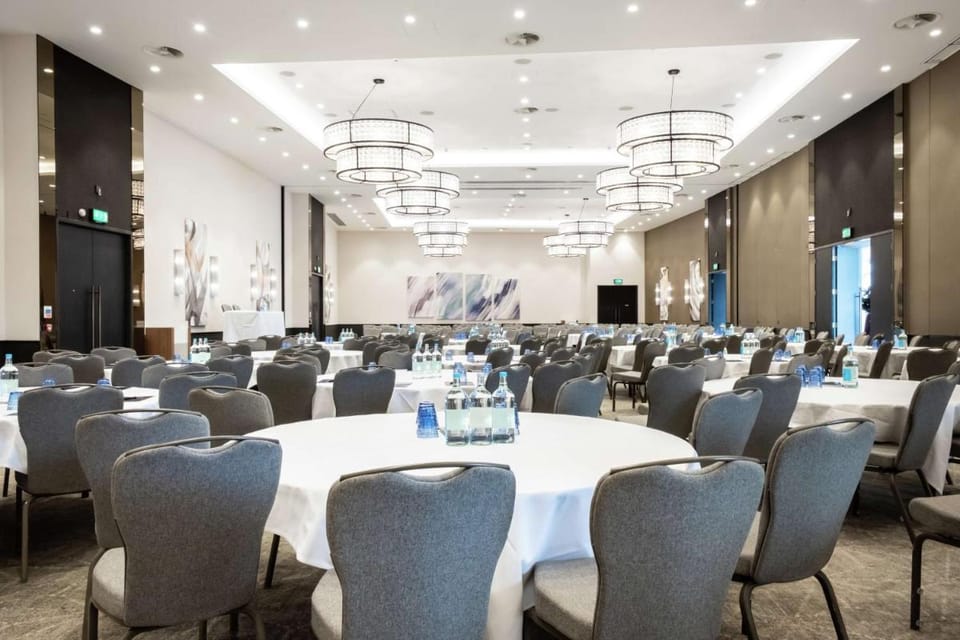 Hilton Southampton - Utilita Bowl Resort in Eastleigh District