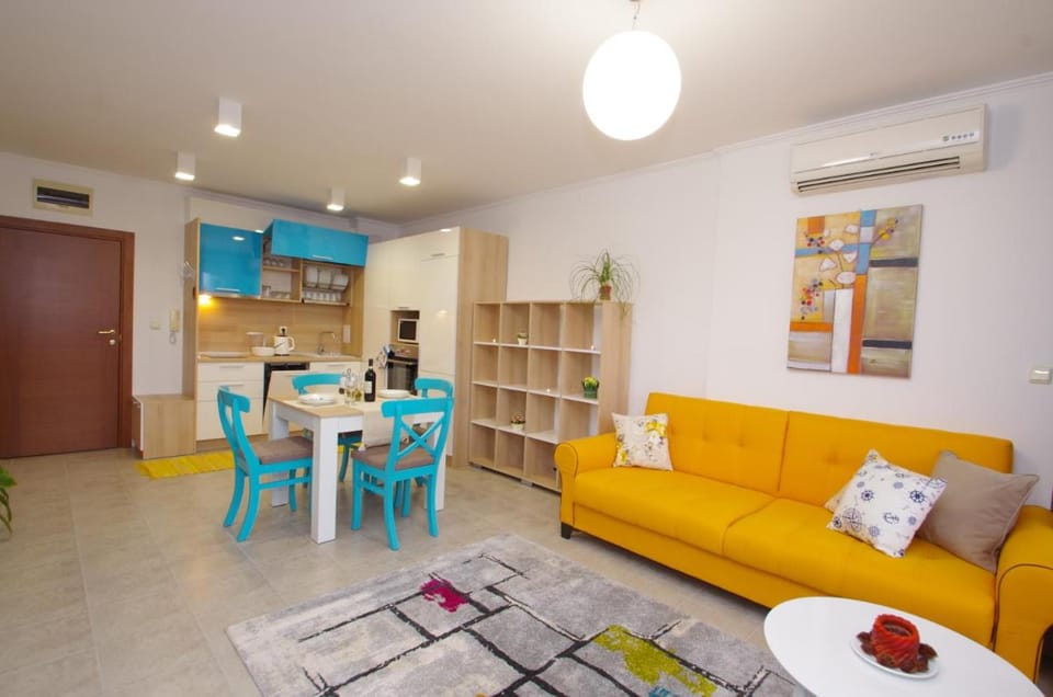 Casa Real Apartment in Burgas Province