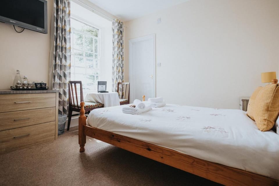 Y Pengwern Bed and Breakfast in Wales