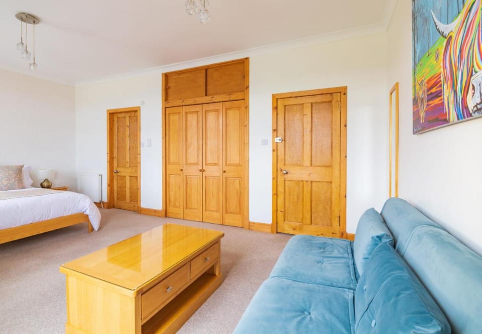 Strathview Lodge B&B Bed and Breakfast in Scotland