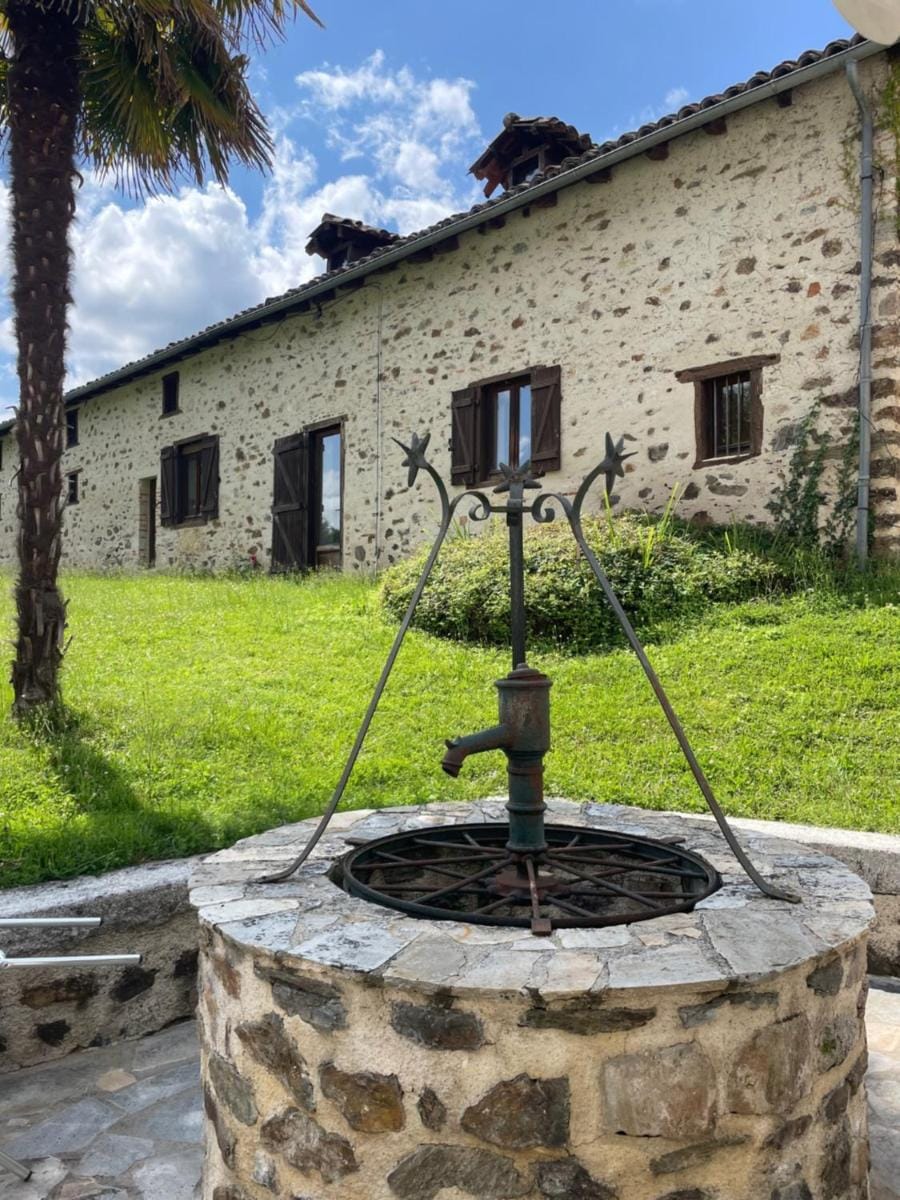 La Chatelleraie Hotel in Auvergne-Rhône-Alpes