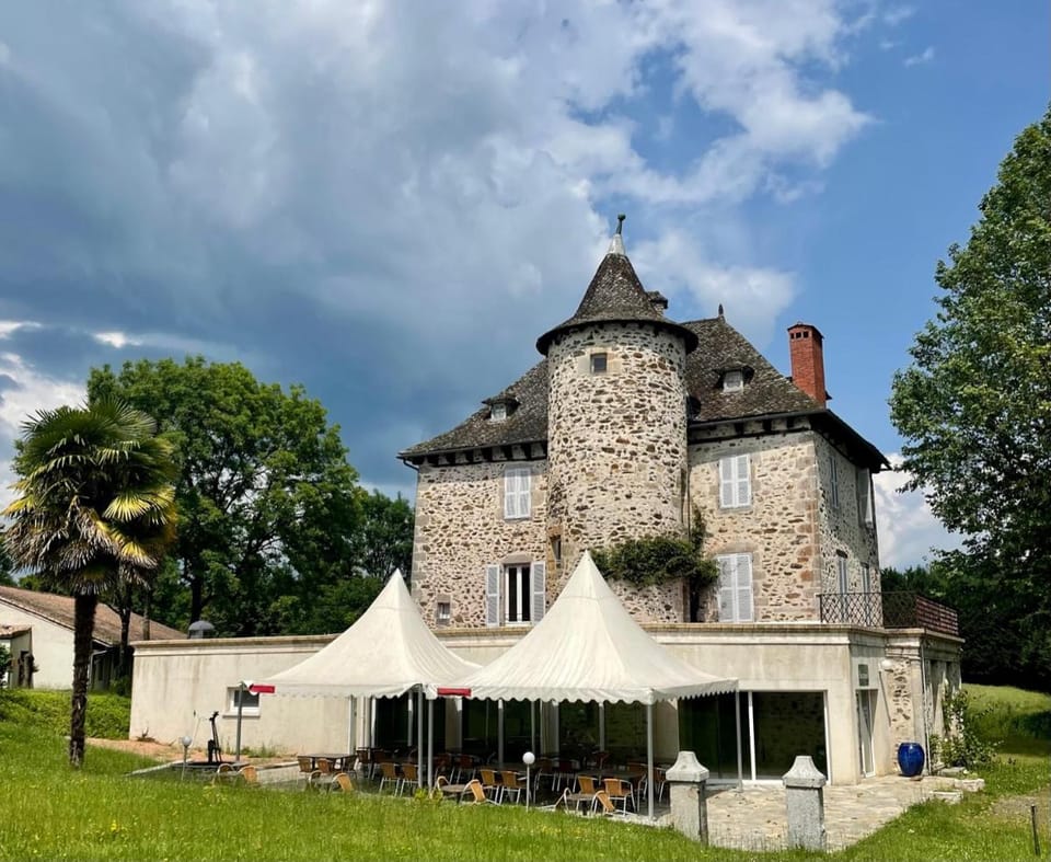 La Chatelleraie Hotel in Auvergne-Rhône-Alpes