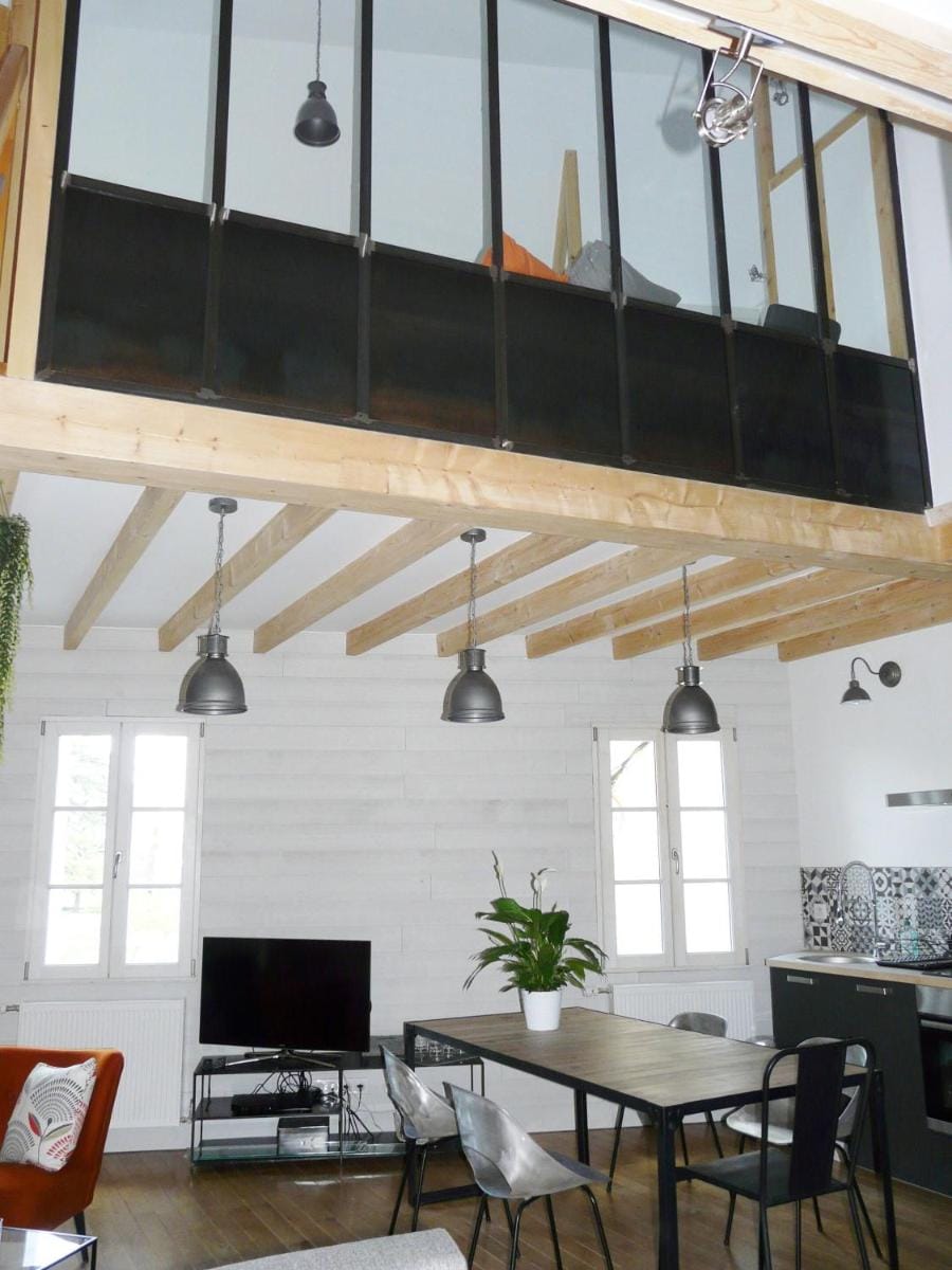 Loire Escale Vacation rental in Ancenis