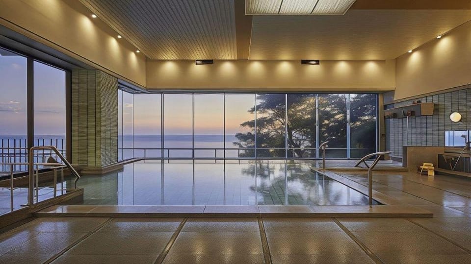 Hotel Kinparo Ryokan in Hyogo Prefecture