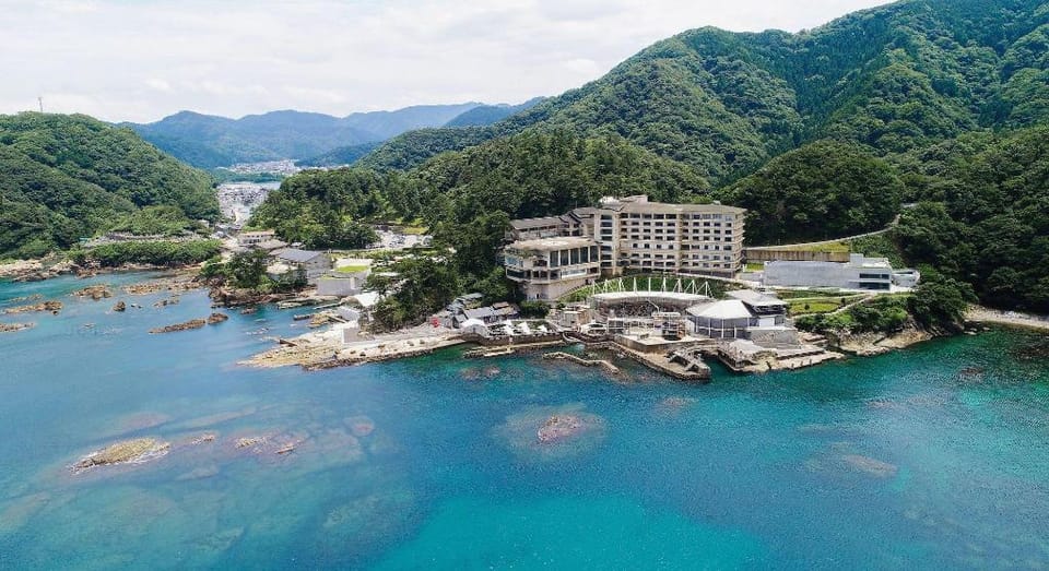 Hotel Kinparo Ryokan in Hyogo Prefecture