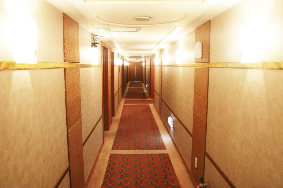 Prime Tourist Hotel Hotel in Busan