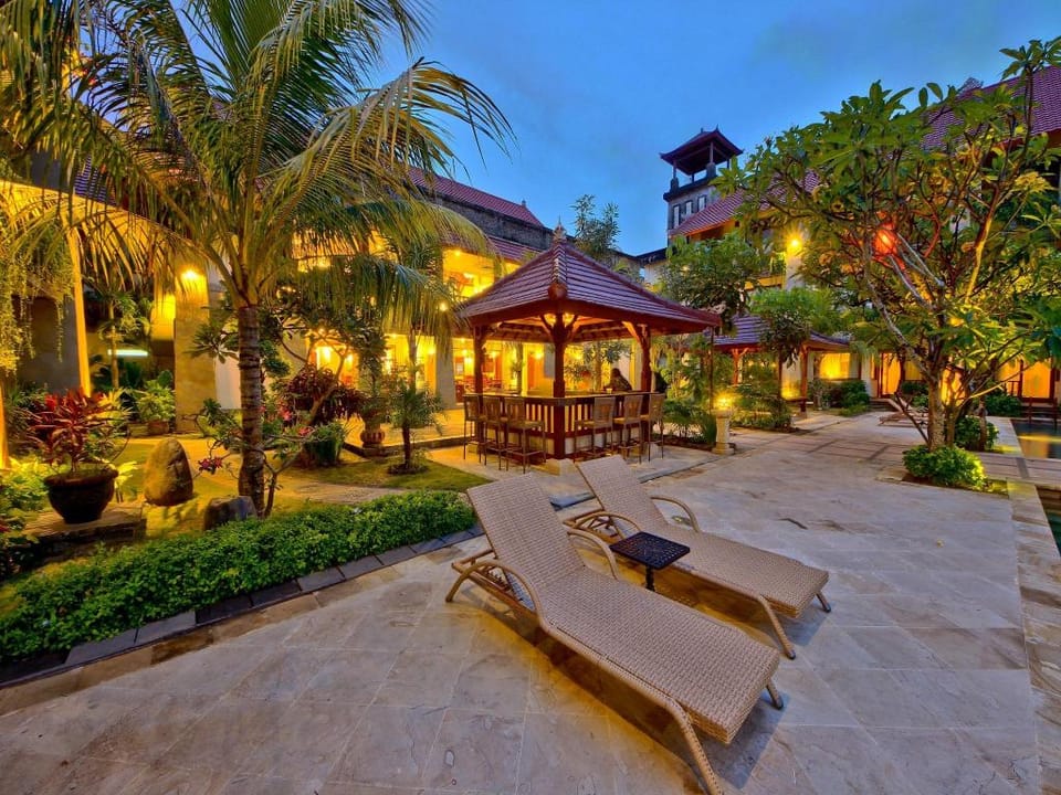 The Grand Bali Nusa Dua Resort Resort in Kuta Selatan