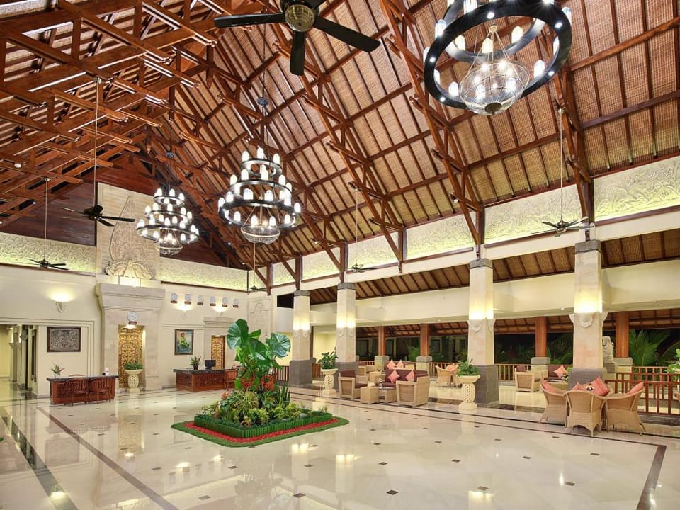 The Grand Bali Nusa Dua Resort Resort in Kuta Selatan