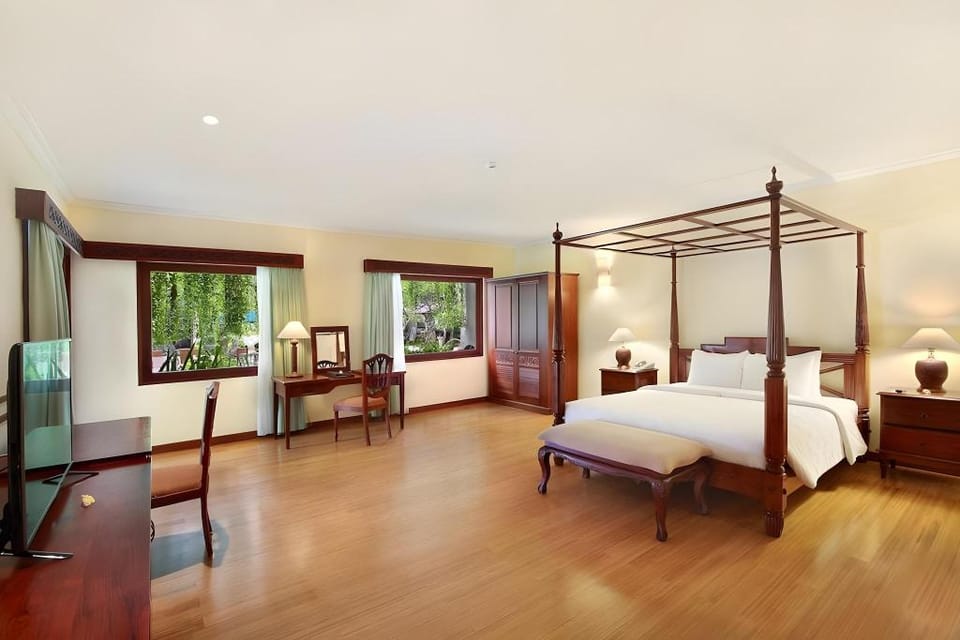 The Grand Bali Nusa Dua Resort Resort in Kuta Selatan