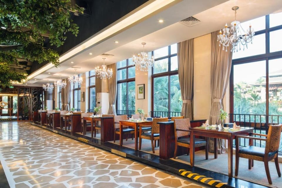 Hainan Country Garden Golden Beach Spring Hotel Hotel in Hainan