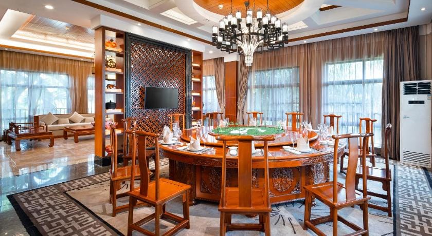 Hainan Country Garden Golden Beach Spring Hotel Hotel in Hainan