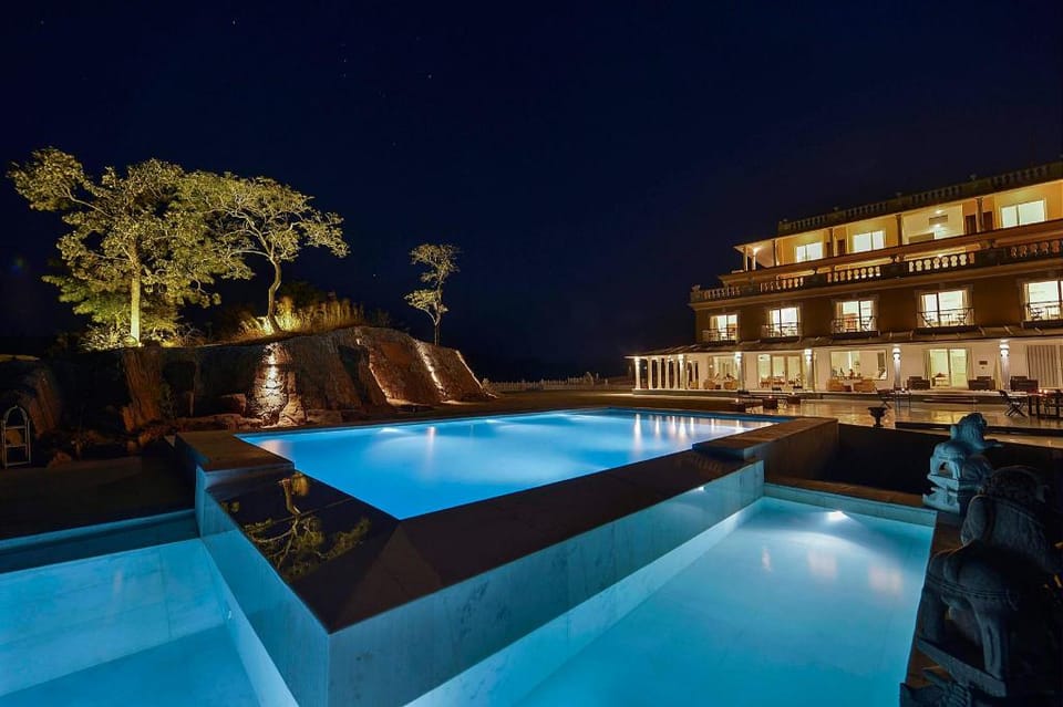 Fateh Safari Resort by Fateh Collection Hotel in Rajasthan
