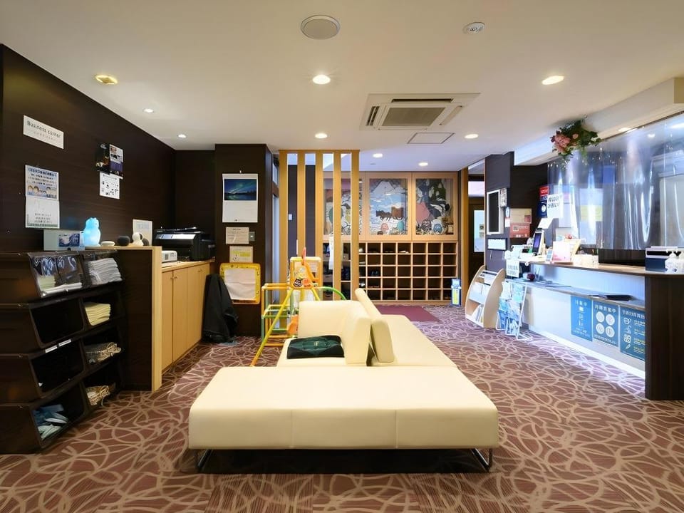 Fujimi Ryokan Hotel in Shizuoka Prefecture