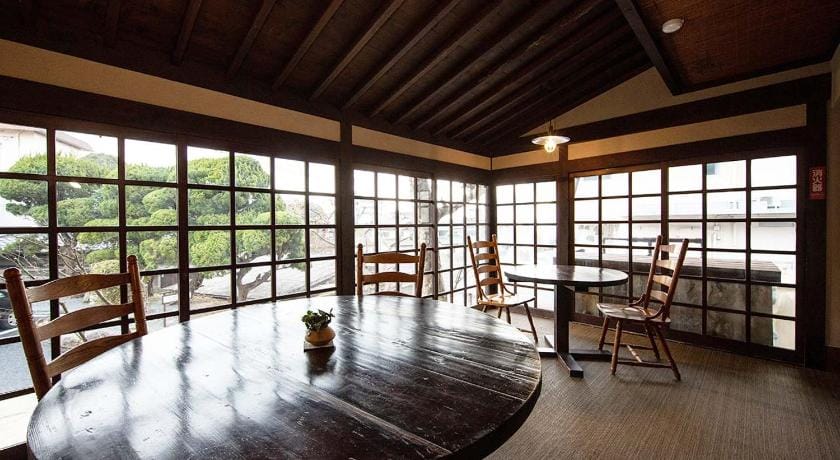 Ryokan Kiraku Ryokan in Japan