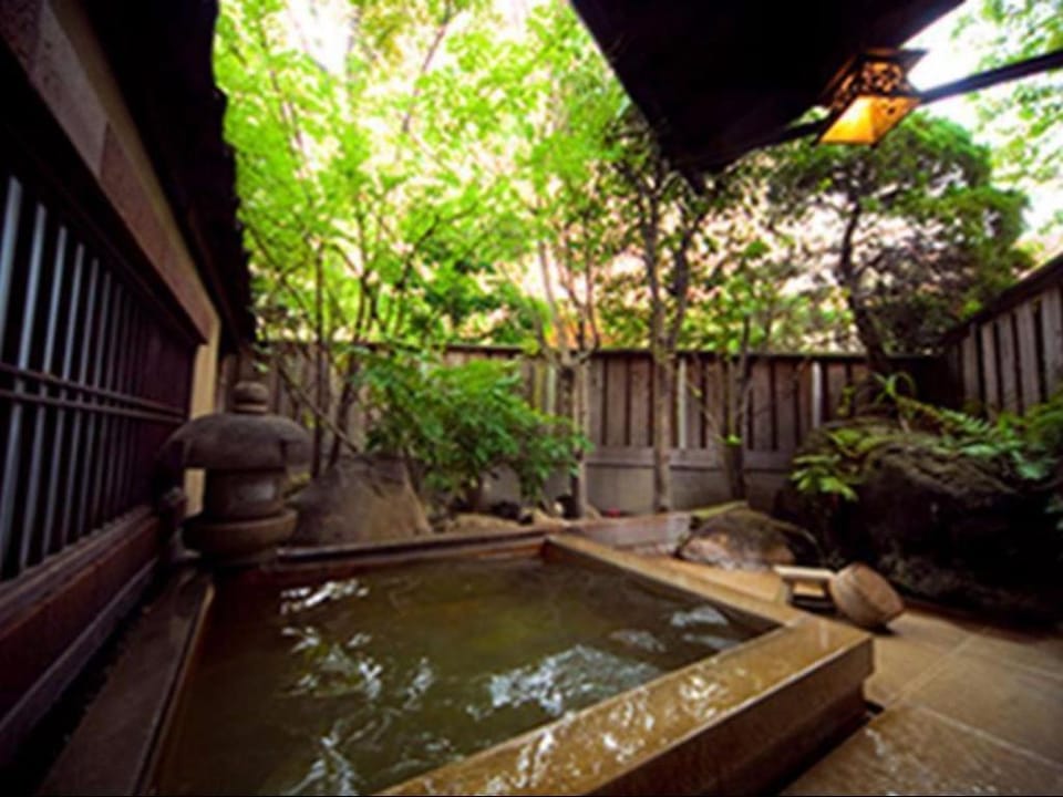 Ryokan Kiraku Ryokan in Japan