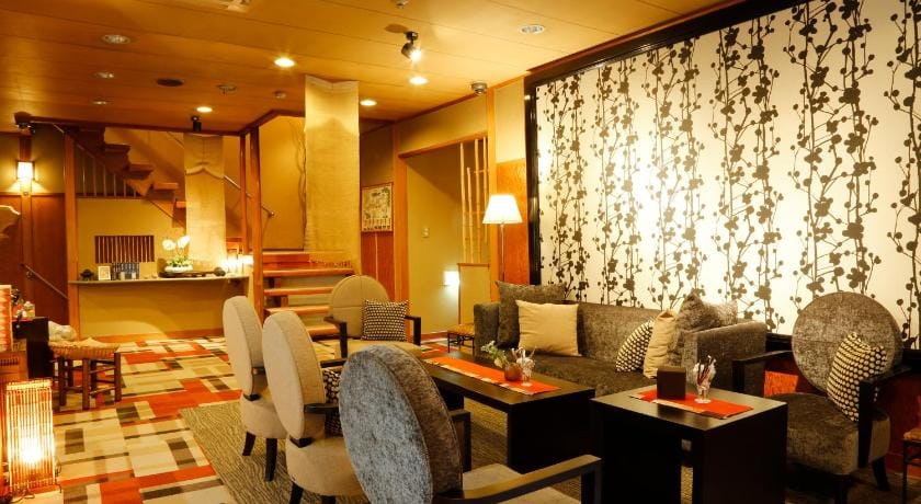 Kinosaki Yumekoyado Tenbouen Ryokan in Hyogo Prefecture
