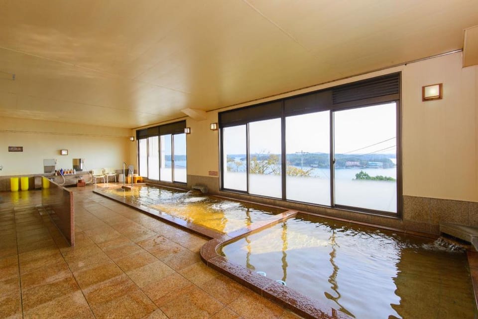 Kashikojima Park Hotel Michishio Ryokan in Tokyo Prefecture