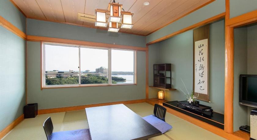 Kashikojima Park Hotel Michishio Ryokan in Tokyo Prefecture