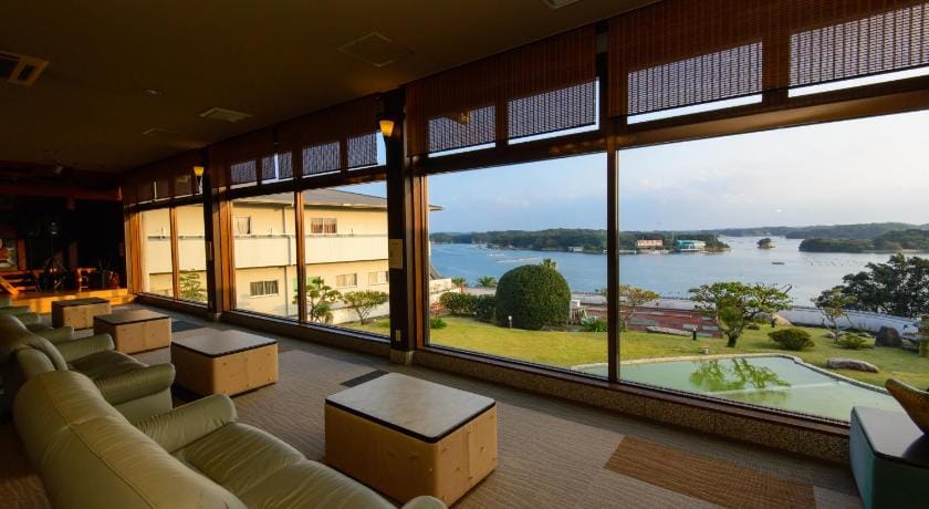 Kashikojima Park Hotel Michishio Ryokan in Tokyo Prefecture